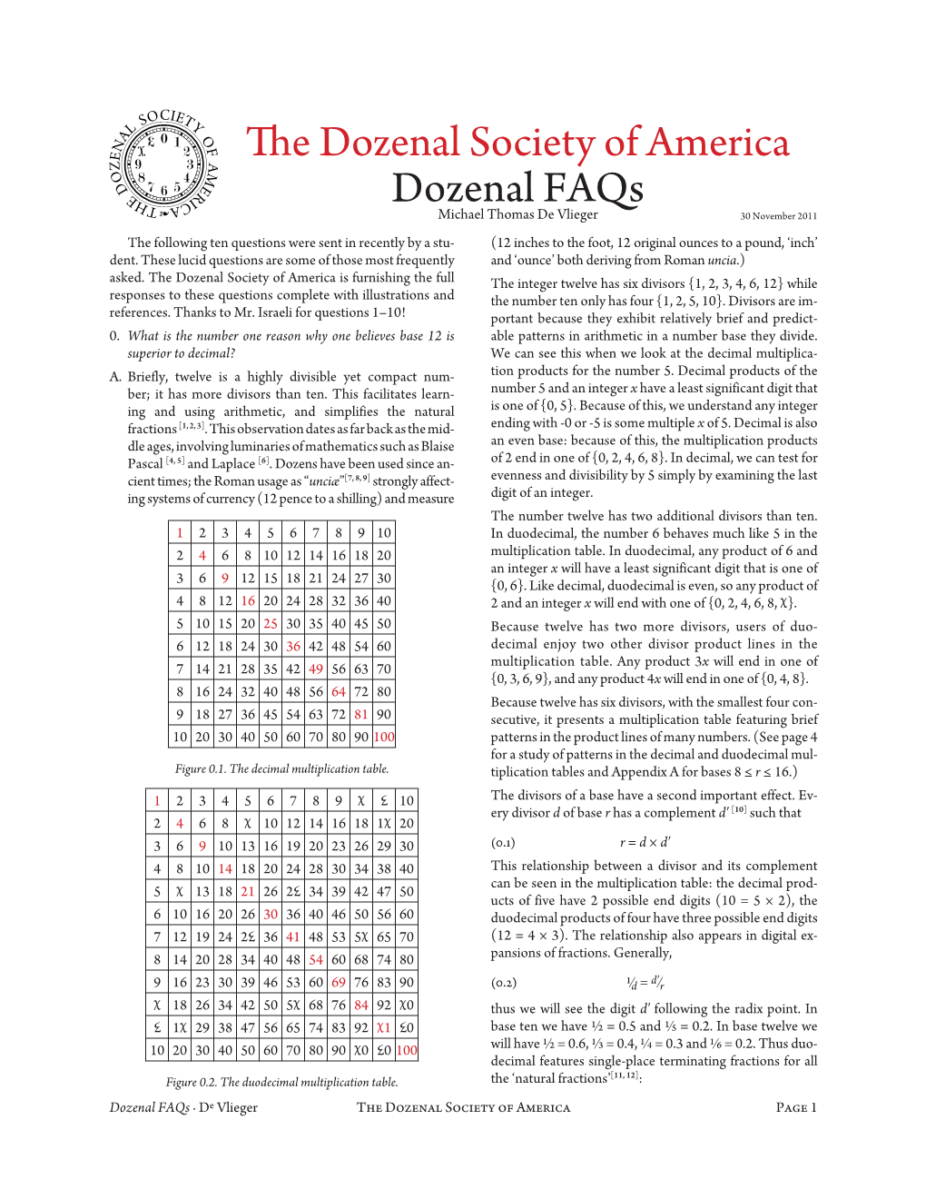 DSA-Dozenalfaqs.Pdf