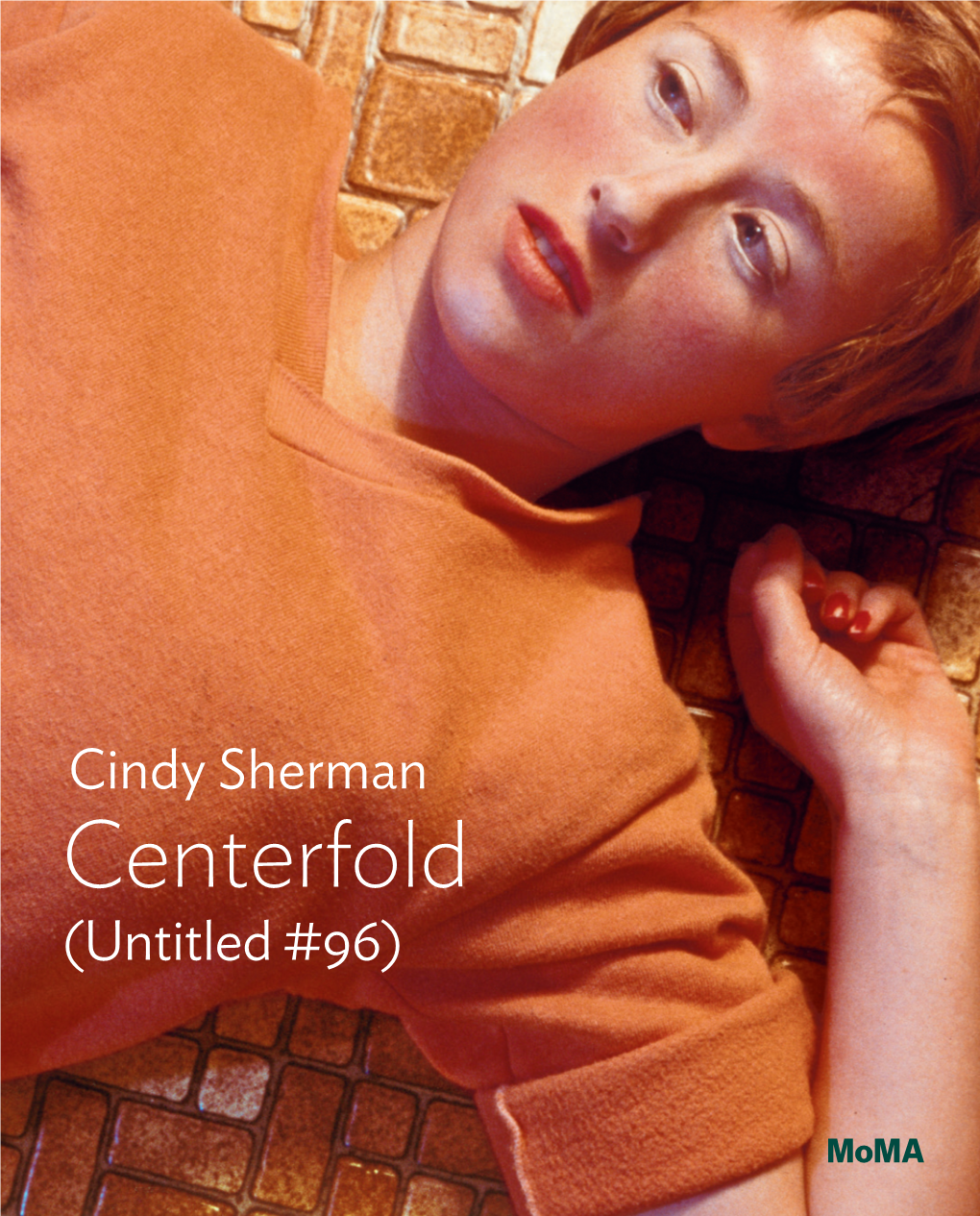 Cindy Sherman Centerfold (Untitled #96)