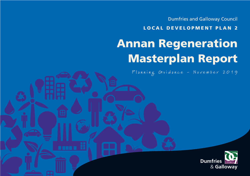 Annan Regeneration Masterplan Report