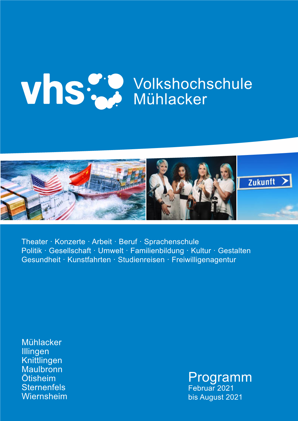 Volkshochschule Mühlacker