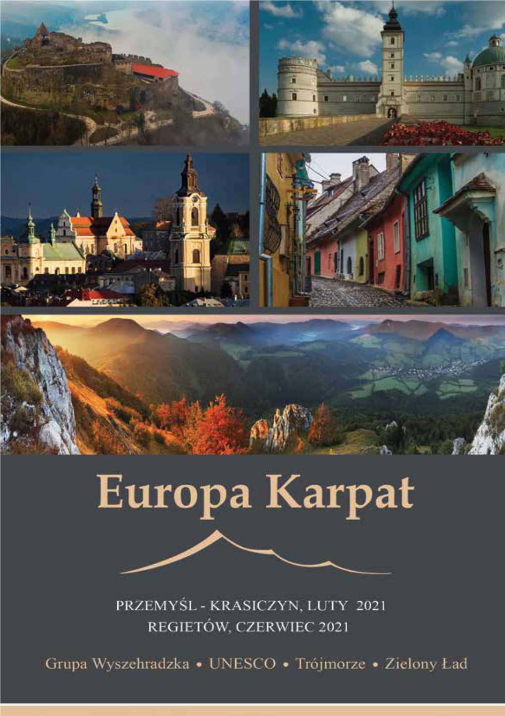 Europa Karpat Przemyśl-Krasiczyn 2021