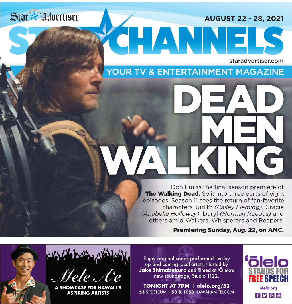 Star Channels, August 22