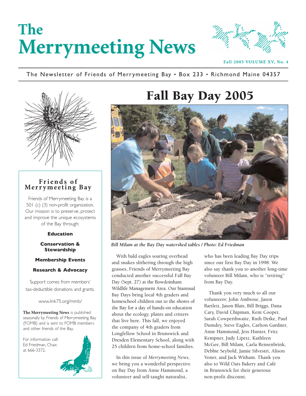 Merrymeeting News Merrymeeting News