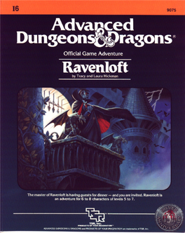 I6 Ravenloft