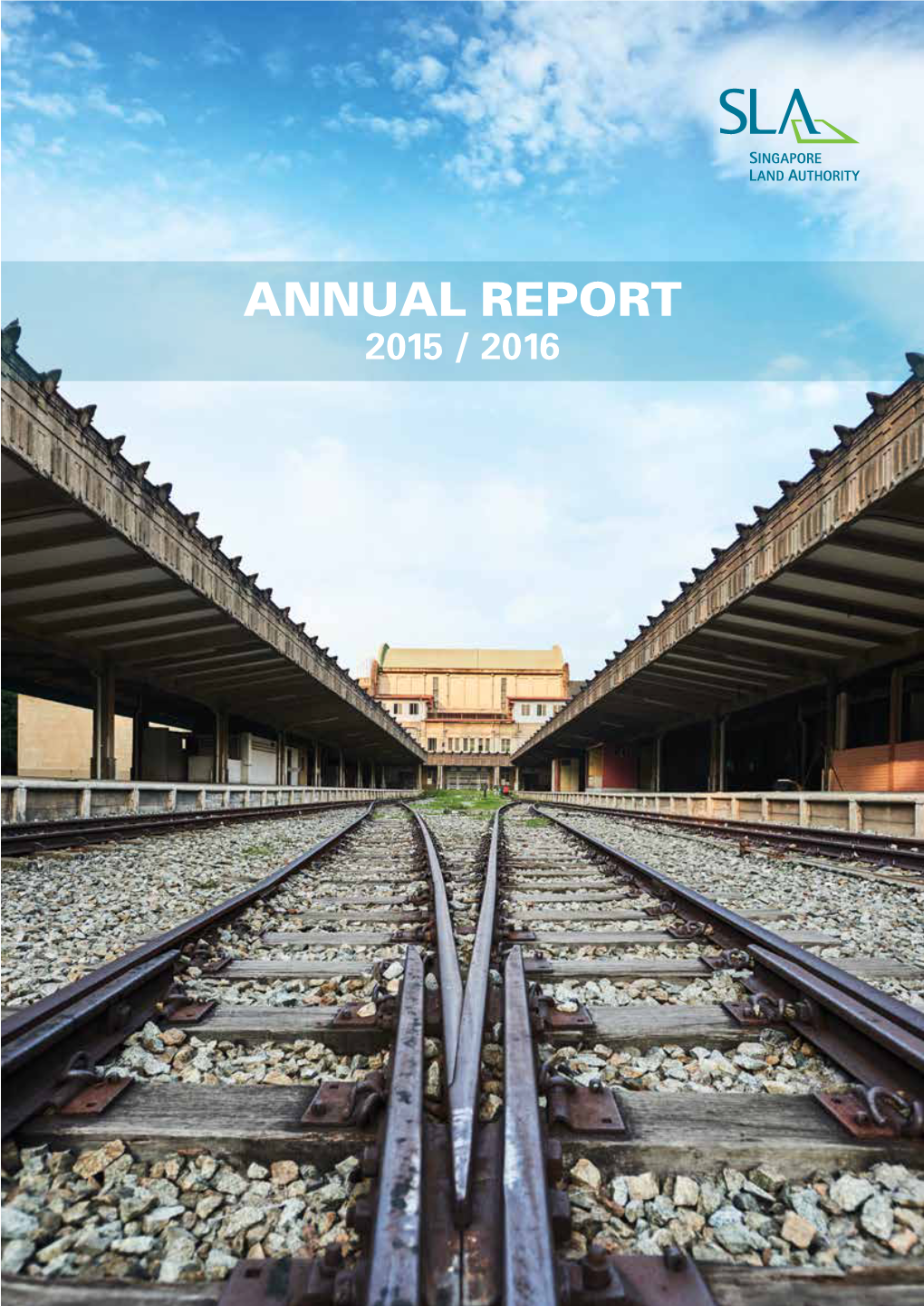 Annual Report 2015 / 2016 Contents