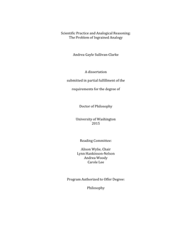 ASC Dissertation