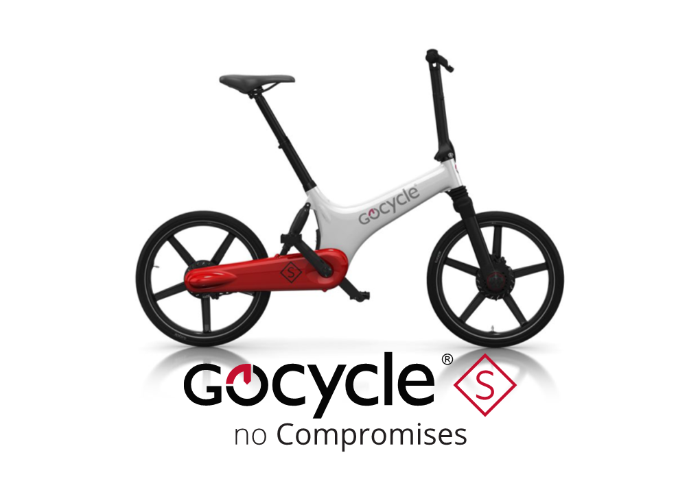 Gocycle Gs Brochure