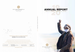 Annual Report 2019/20 7.71 MB