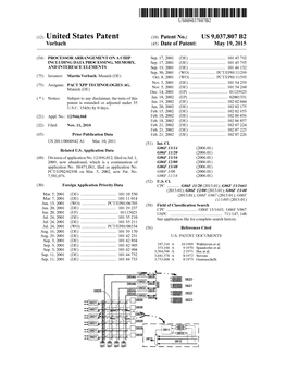 (10) Patent No.: US 9037807 B2