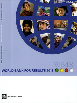 Em the WORLD BANK SKU 32615