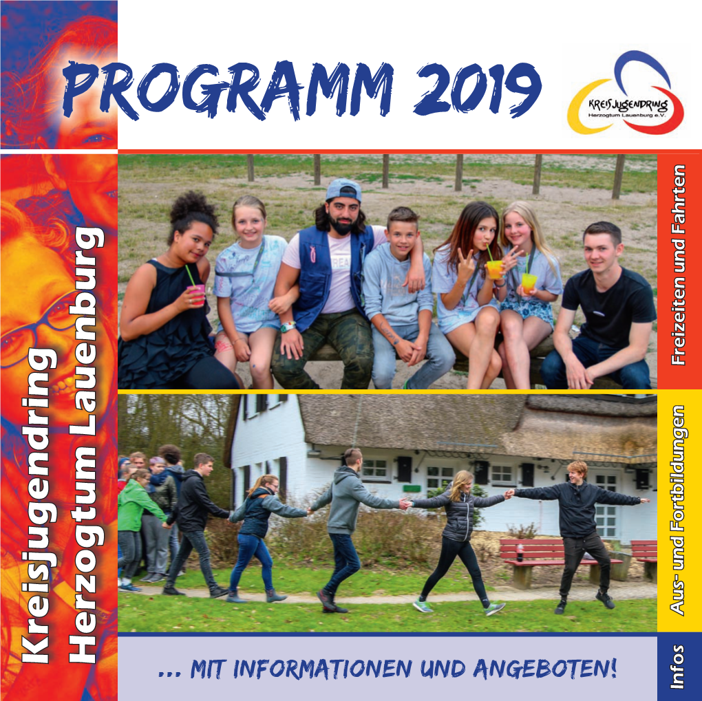 Programm 2019 Herzogtum Lauenburg