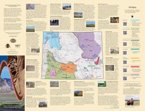 Wyoming's Cultural Geology Guide