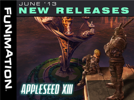 Appleseed XIII - Complete Series - Blu-Ray/DVD Combo - LE