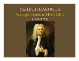 11. G. F. Handel [PDF]