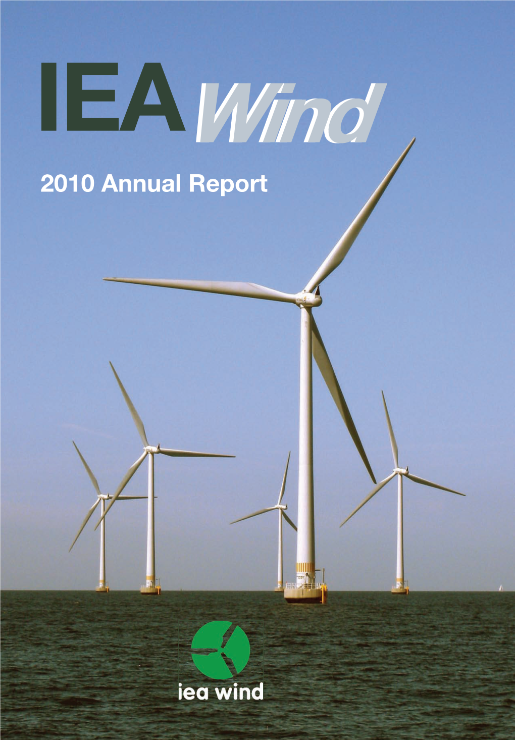 2010 Annual Report of Wind Generation for About 170 GW of Total Wind Capacity