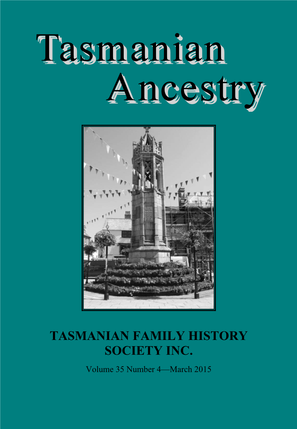 Tasmanian Ancestry