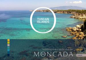 Tuscan Islands