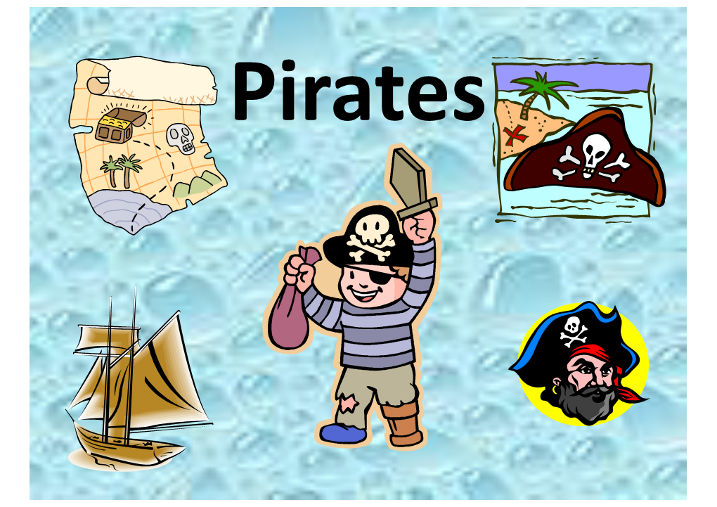 About Pirates