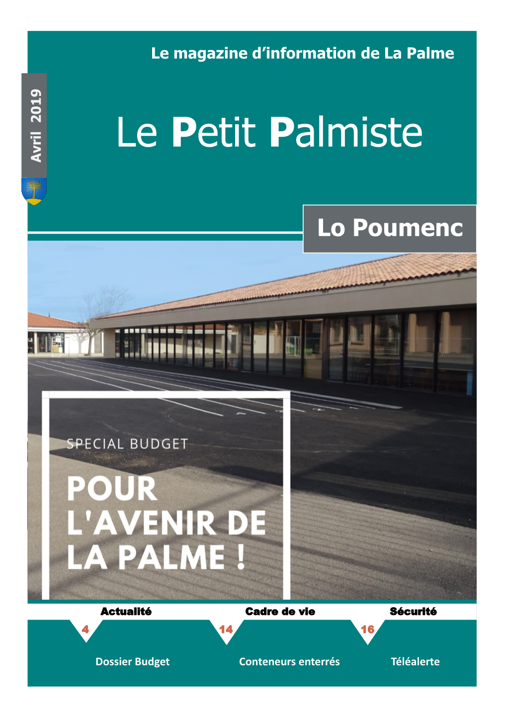 Le Petit Palmiste Avril 2019 2019 Avril