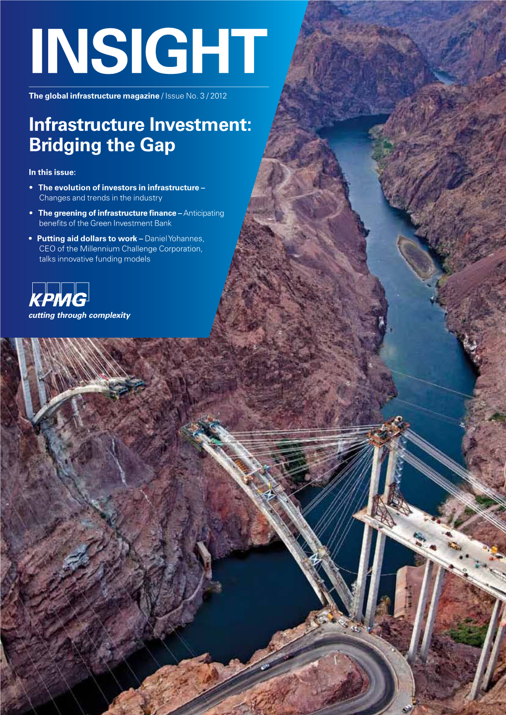 Infrastructure Investment: Bridging the Gap