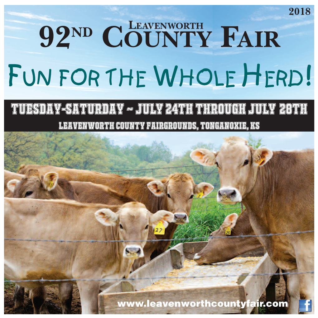 92Nd County Fair