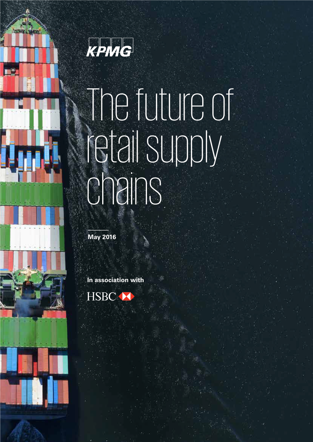 The Future of Retail Supply Chains