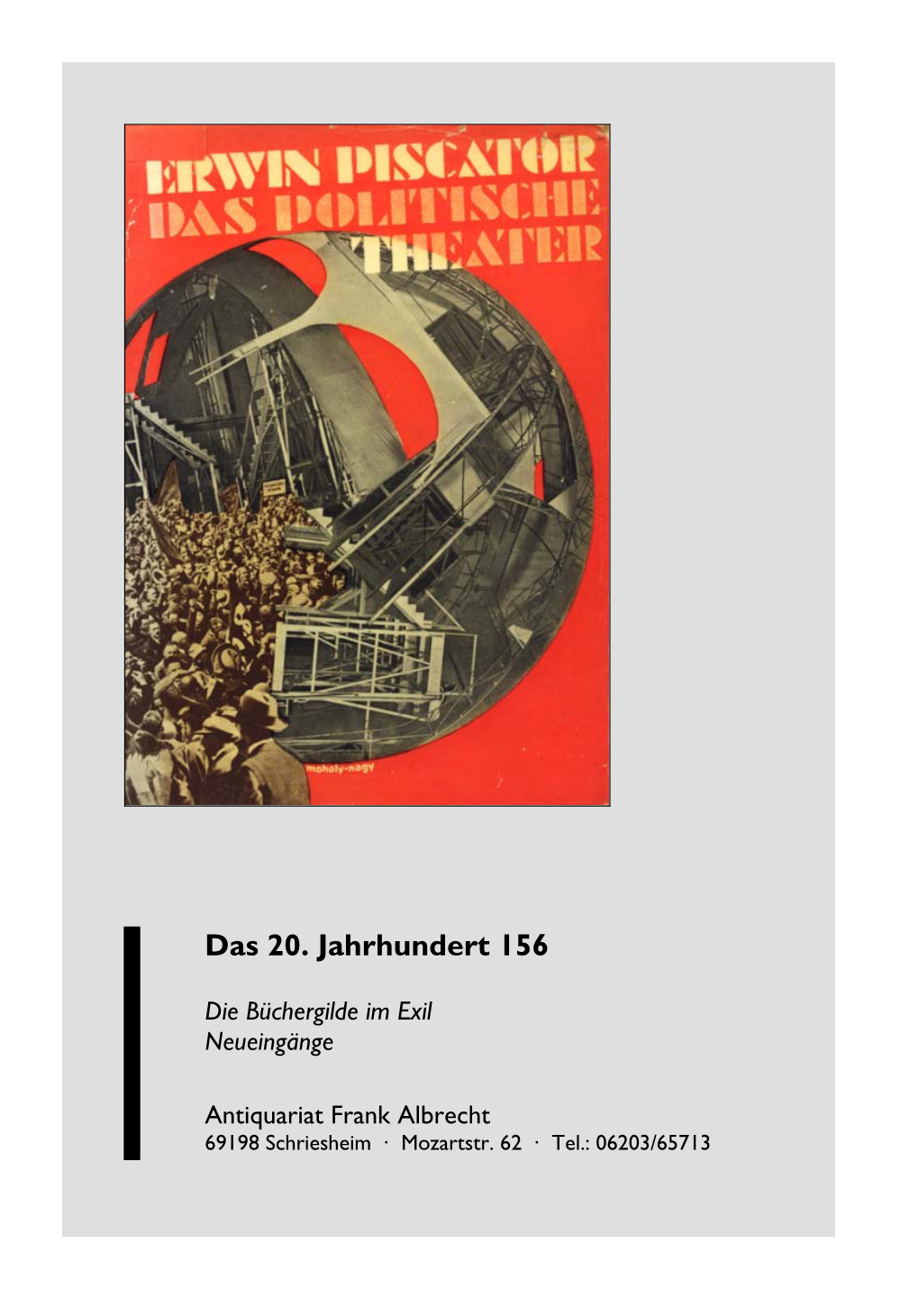 Das 20. Jahrhundert 156