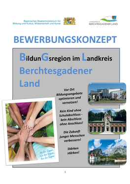 Bildungsregion Im Landkreis Berchtesgadener Land