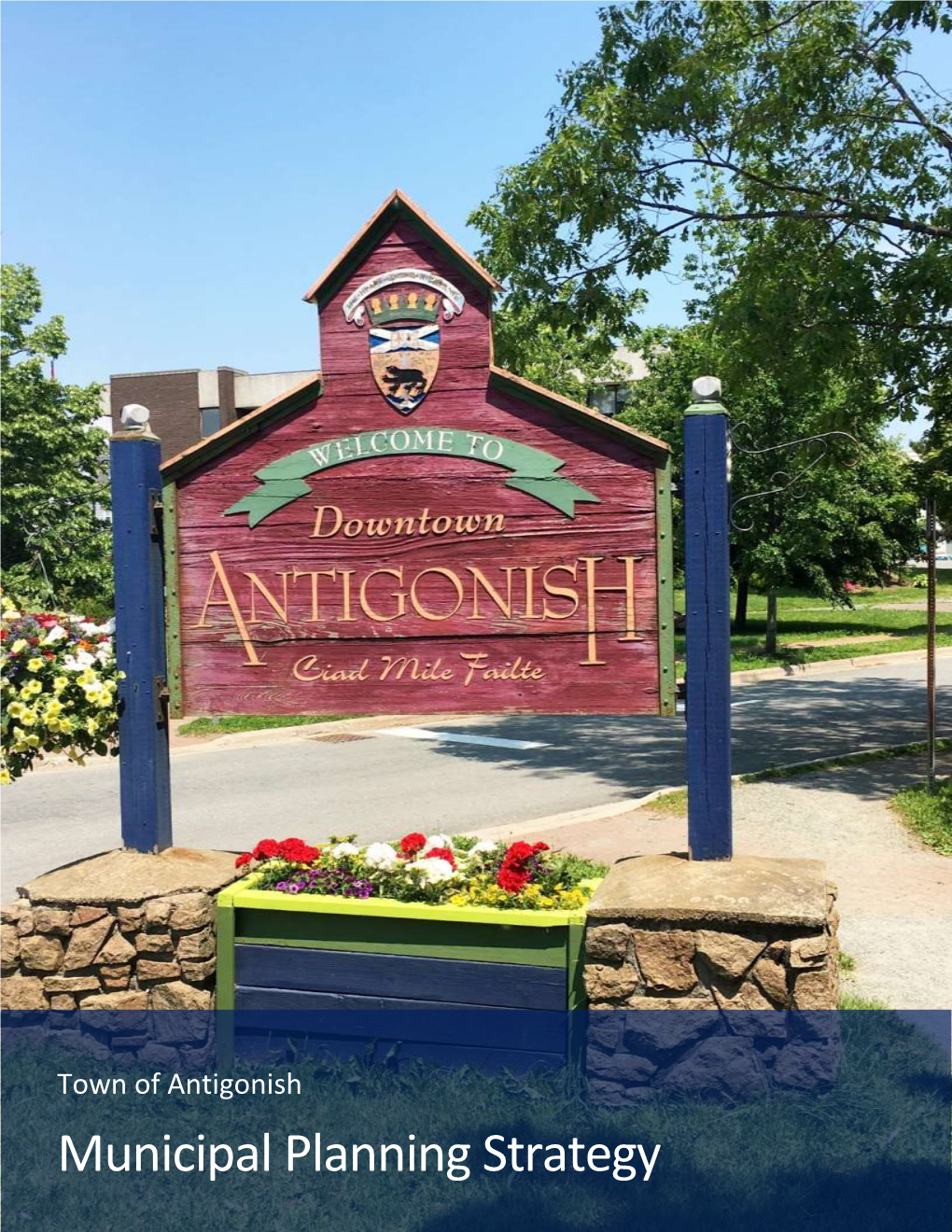 Town of Antigonish