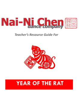 Chinese New Year with a Festive Exploration of Dance from the Di- Verse Chinese Culture