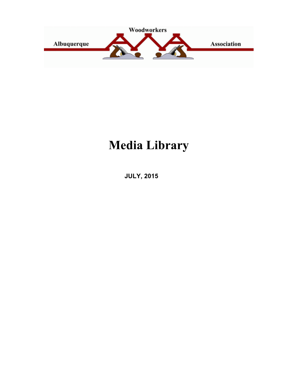 Media Library