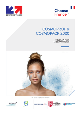 Cosmoprof & Cosmopack 2020