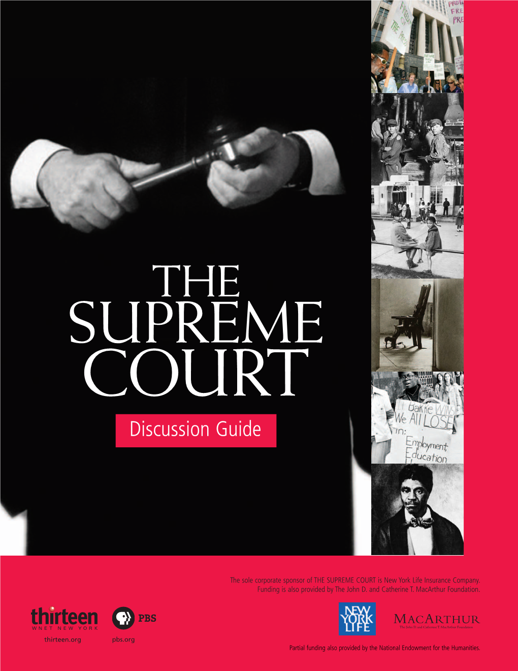 Supreme Court Discussion Guide