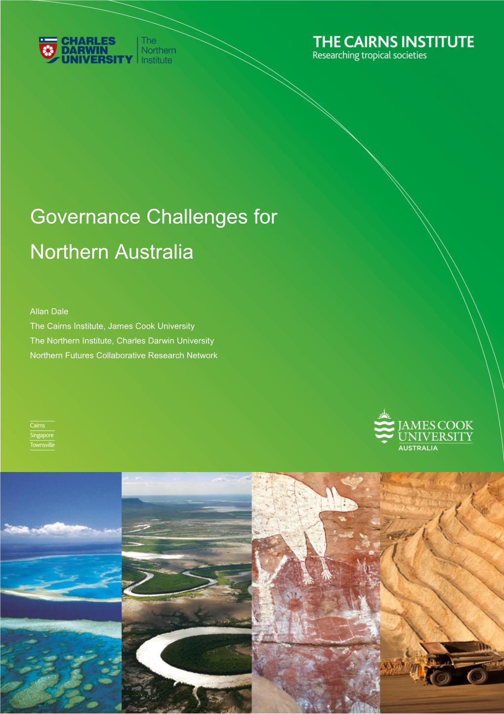 Governance Challenges for Northern Australia