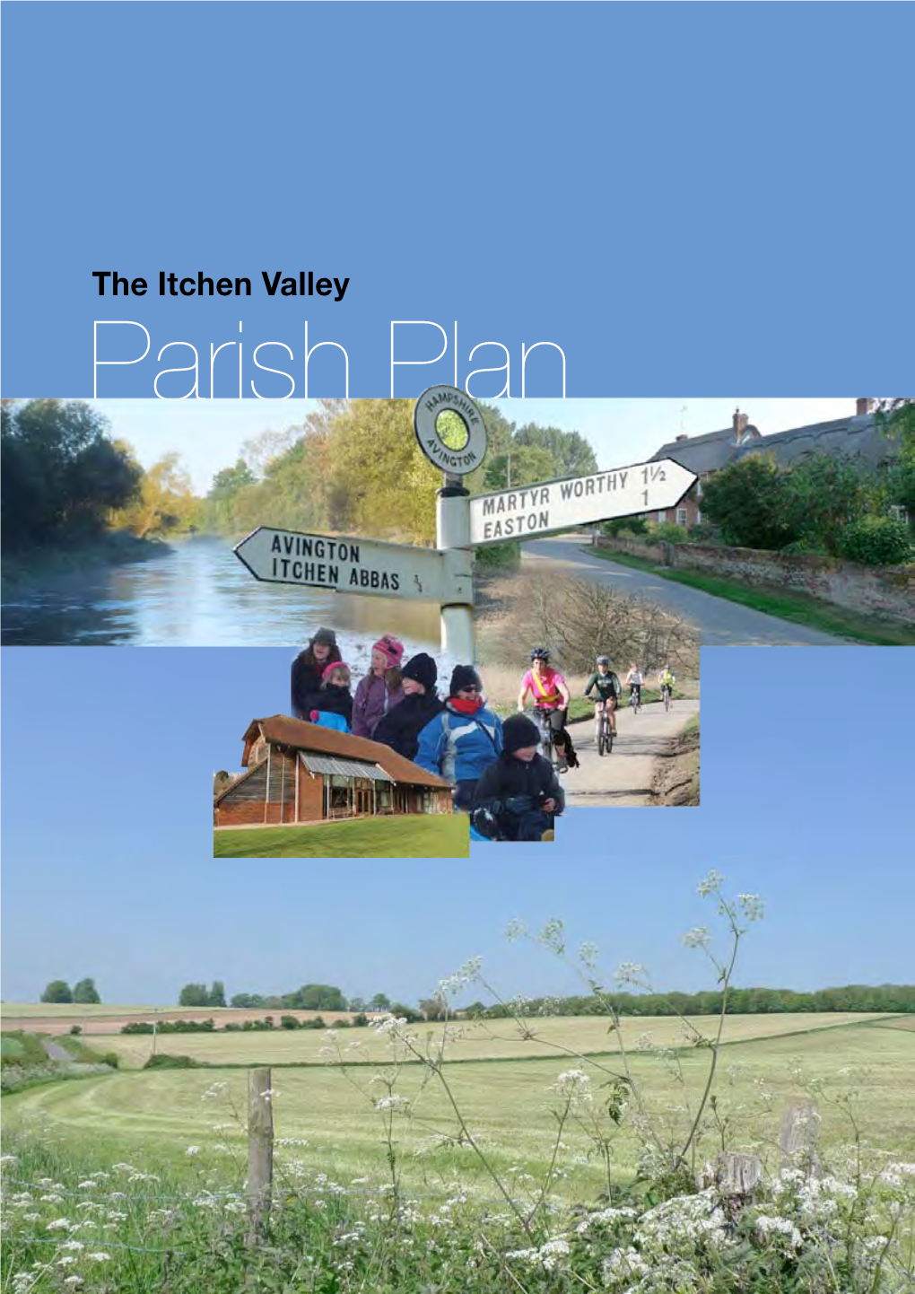 Download the Parish Plan