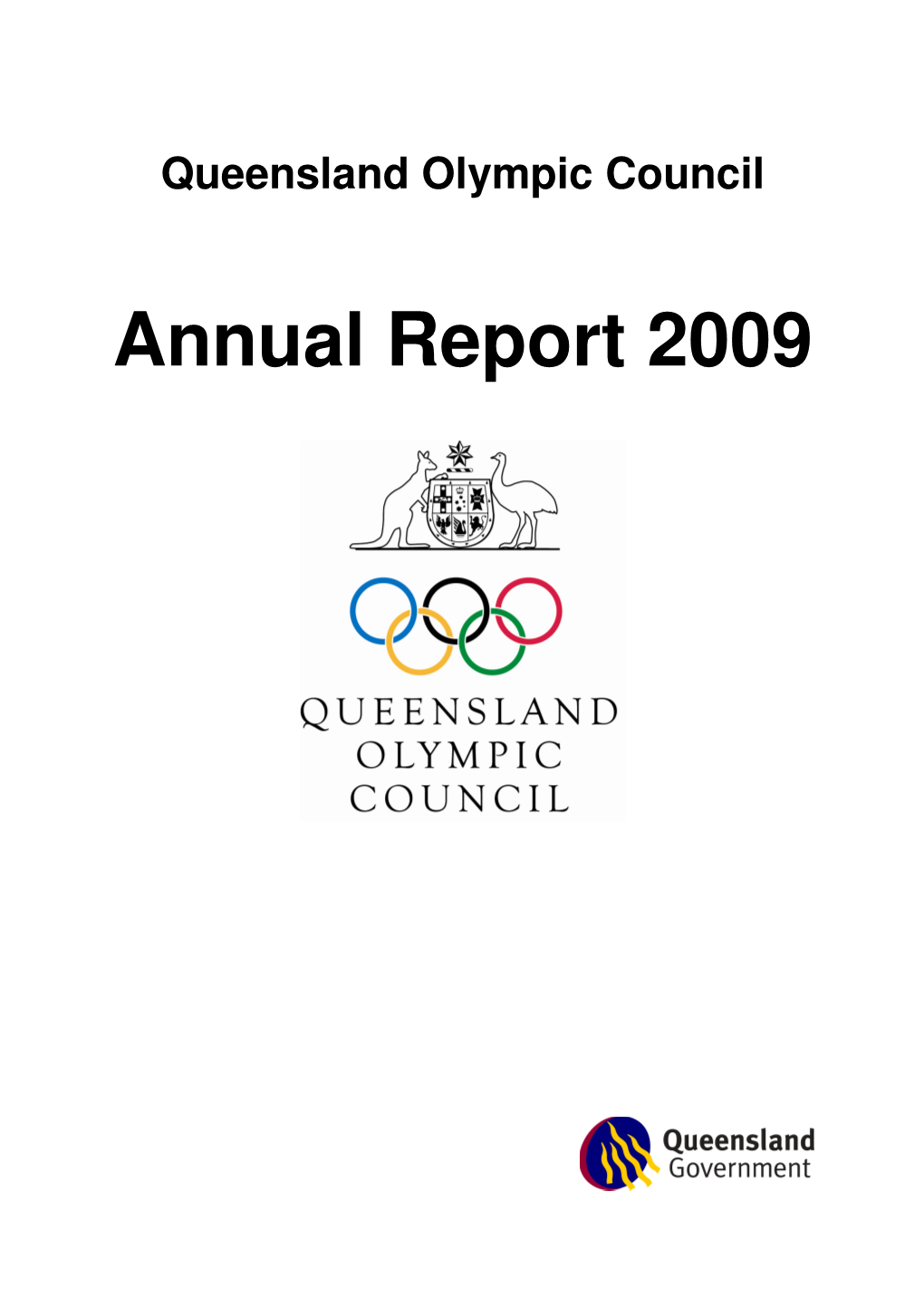 Annual Report 2009