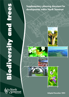 Biodiversity and Trees Planning Document