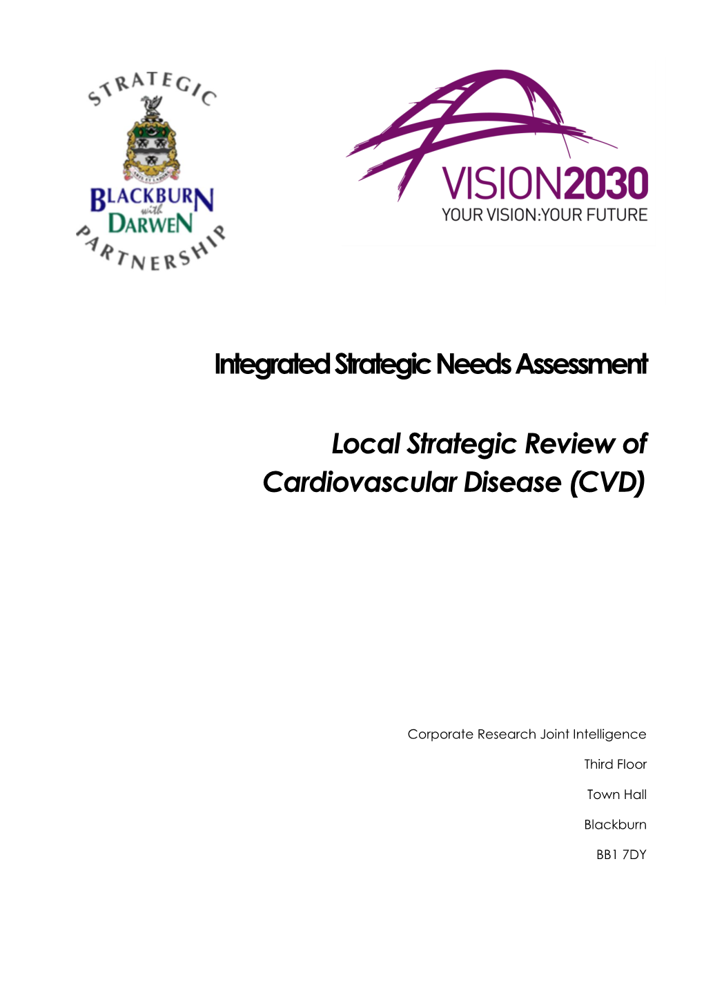 Cardiovascular Disease (CVD)