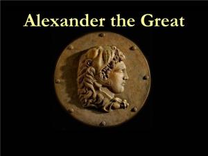 Alexander the Great Sources