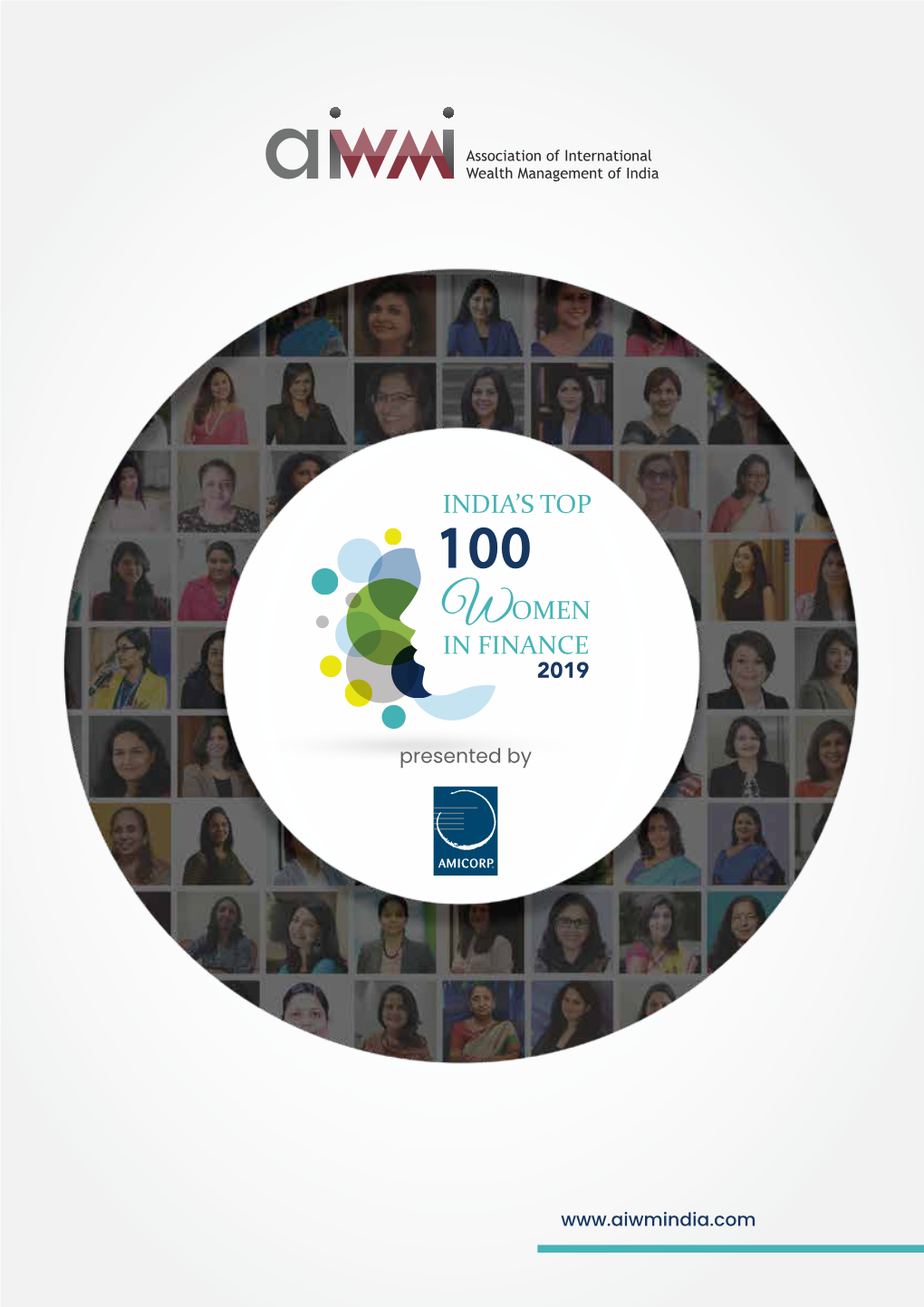 India's Top 100 Women in Finance 2019