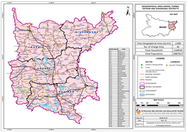Araria, Purnia, Katihar and Kishanganj Districts