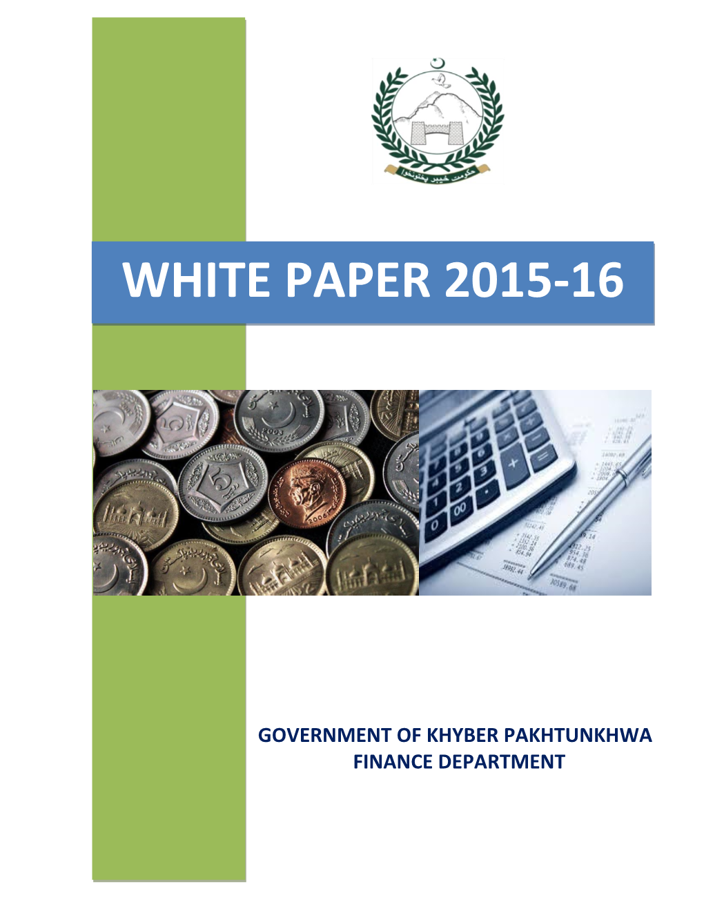 White Paper 2015-16