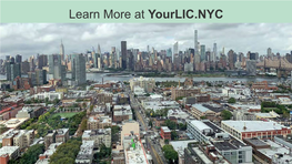 Learn More at Yourlic.NYC