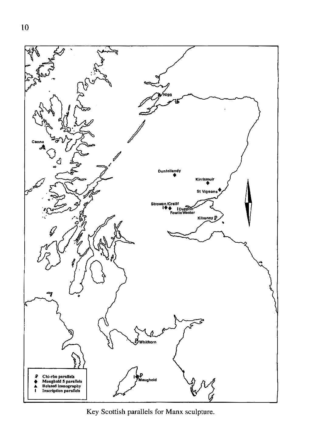 Manx Sculptured Monuments and the Early Viking Age