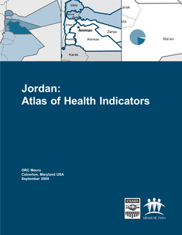 Jordan: Atlas of Health Indicators