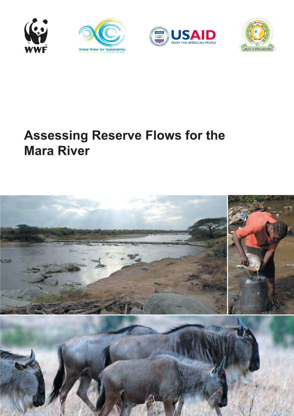 Assessing Reserve Flows for the Mara River