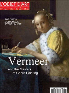 And the Masters of Genre Painting VERMEER and the MASTERS of GENRE PAINTING