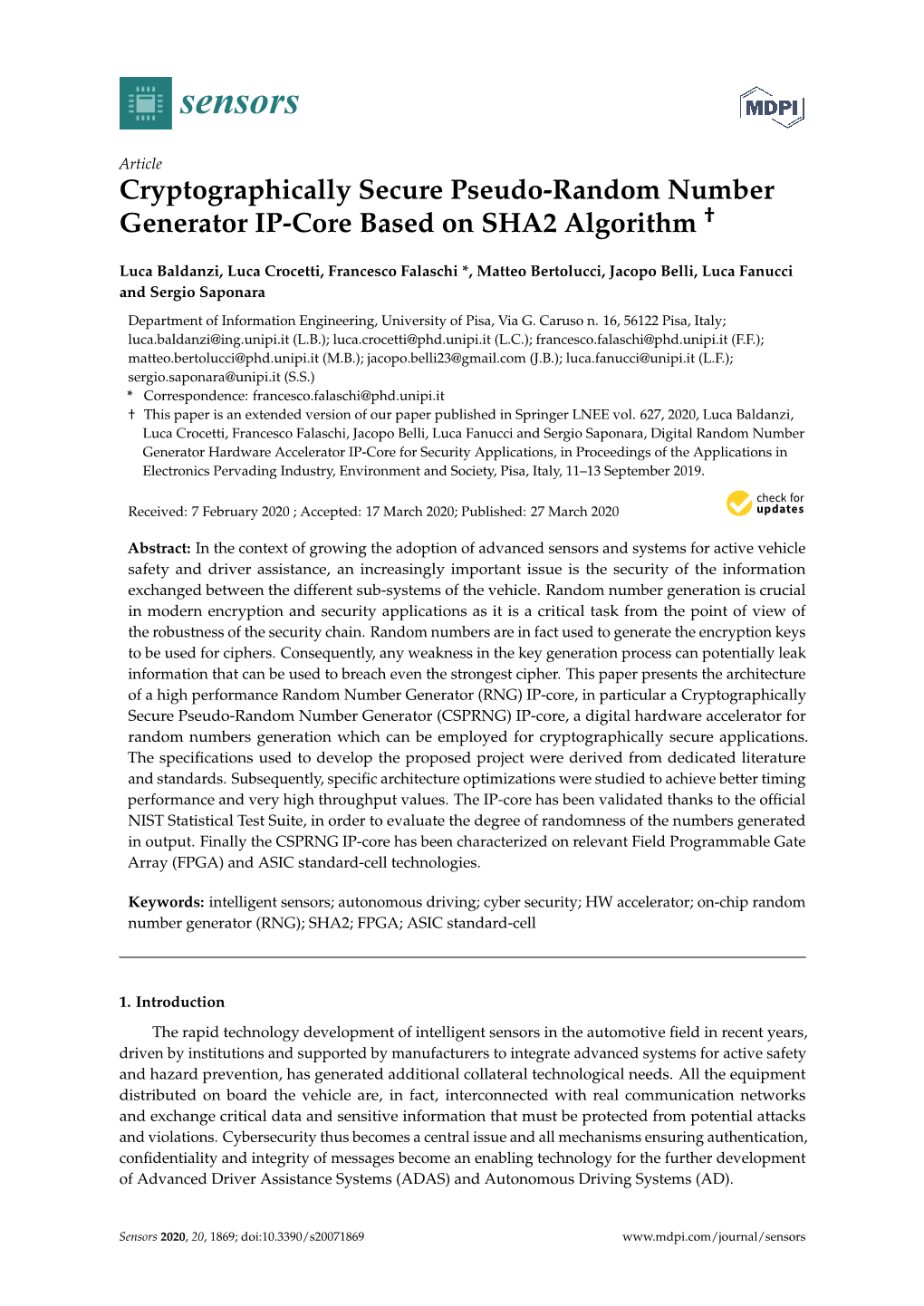 cryptographically-secure-pseudo-random-number-generator-ip-core-based