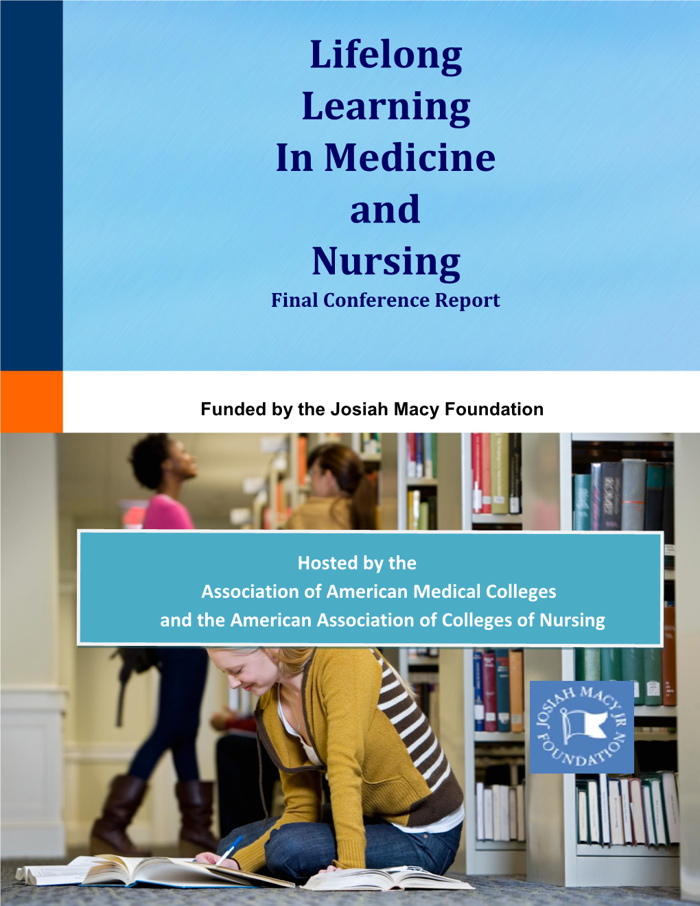 Lifelong Learning in Medicine and Nursing