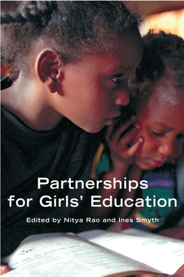 Partnerships for Girls' Education